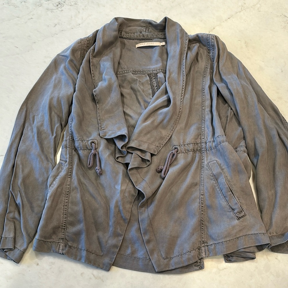 🖤Max Jean soft Grey Jean Jacket🖤